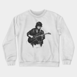 Viktor Tsoi rock stars Group "кино" Crewneck Sweatshirt